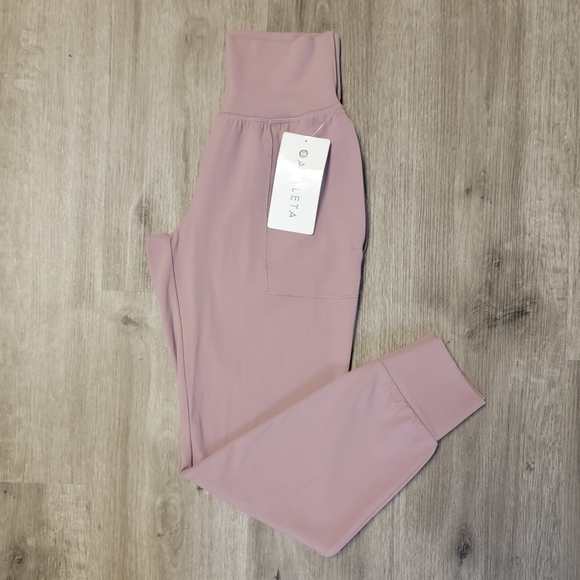 Athleta Pants - Athleta Salutation Joggers NWT!!!